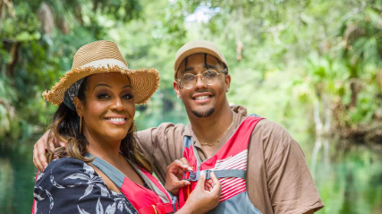 Alison Hammond broke down in tears as she shared how she NEARLY LOST HER LIFE while filming Florida Unpacked, leaving fans extremely concerned: “If it wasn’t for my child, I might have…”