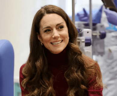 Kate Middleton caused concern after posting a visibly frail photo, sparking speculation that her cancer may have returned: “That day has truly come…”