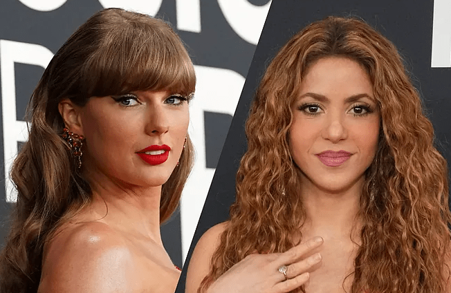 Shakira appeared to take a dig at Taylor Swift, suggesting she’s a “snob” based on how she treated her children when they tried to approach her: “I’ve never seen a celebrity like her…”