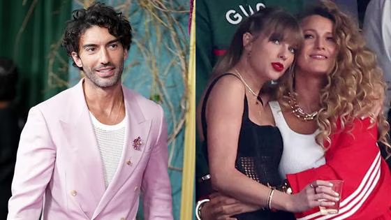 The legal b@ttle between Justin Baldoni and Blake Lively is escalating as he unveils new evidence claiming Lively manipulated Taylor Swift to secure more control on set. What really went on behind the scenes?