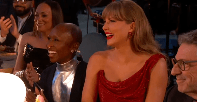 Cynthia Erivo teared up as she revealed the SEVERE DISCRIMINATION she faced at the 2025 Grammy Awards: “If it weren’t for Taylor, I would have been forced to leave…”