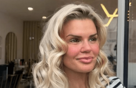 Kerry Katona unexpectedly declares herself a PROPHET and foresees a difficult future for Kym Marsh in her latest appearance: “She’s going to suffer because of that b@stard…”