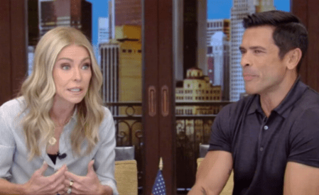Kelly Ripa stuns fans by admitting she did NOT FEEL HAPPY about reuniting with her son Joaquin for his 22nd birthday. But why?