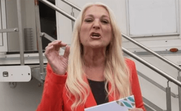 Vanessa Feltz is shaken after receiving her mammogram results, overwhelmed with sorrow: “I never thought this would happen to me…”