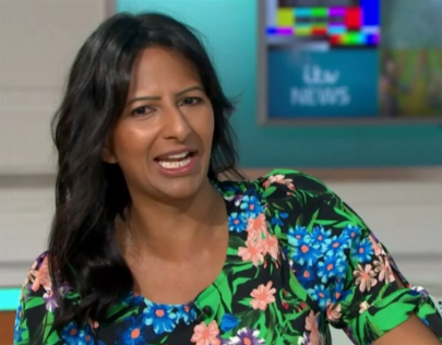 Ranvir Singh from GMB shocked fans with her BOLD attitude as she openly explained why she chose to date a younger man: TOO SATISFYING IN B3D?