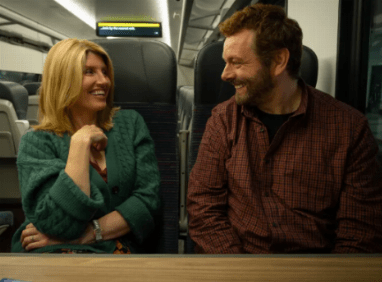 Sharon Horgan shocks audiences by admitting that filming s3x scenes with Michael Sheen in Best Interests was an incredibly painful experience for her: “I still feel scared when I think about it…”