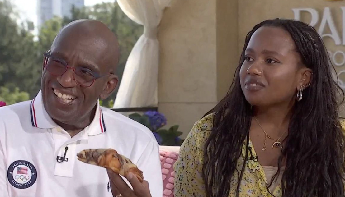 Amid sadness, Al Roker experiences a moment of happiness—Daughter Leila’s significant achievement brings him to tears!