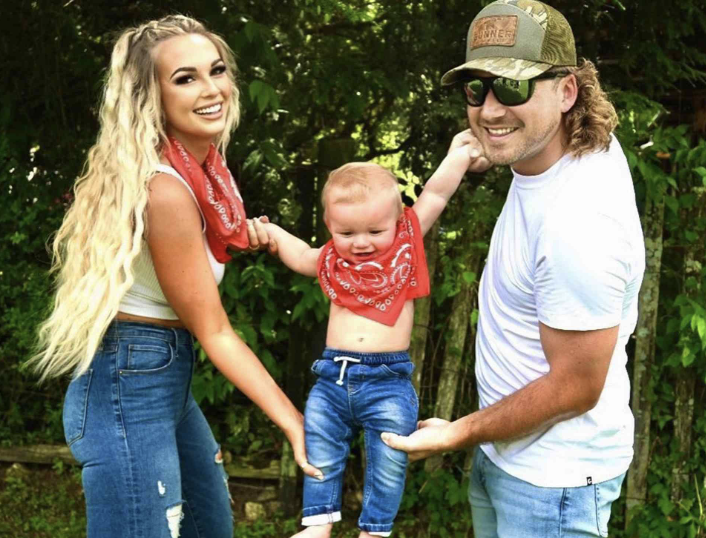 Morgan Wallen surprised many by sharing his unconventional parenting style with his spouse: “I’m going to transform that young man into a smaller version of myself…”