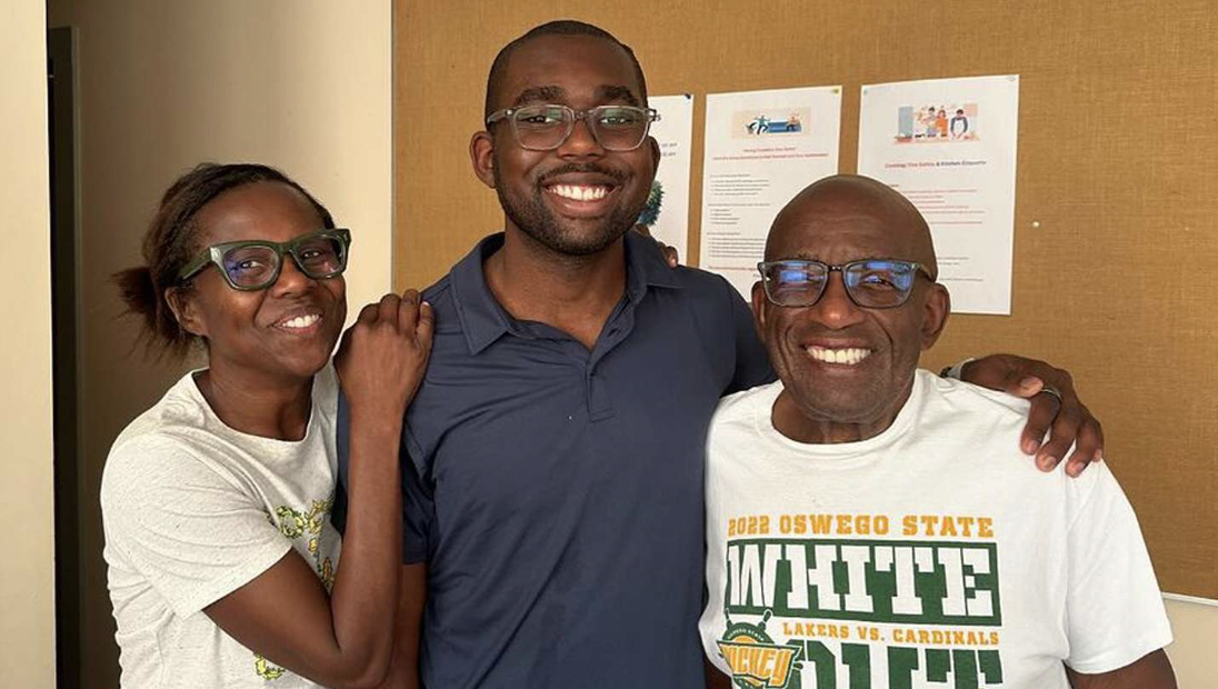 Al Roker expressed strong feelings regarding his son Nick’s struggle with a severe sickness and the difficult situation of being deceived by a young lady: “I am here to support my son, regardless of the circumstances.”