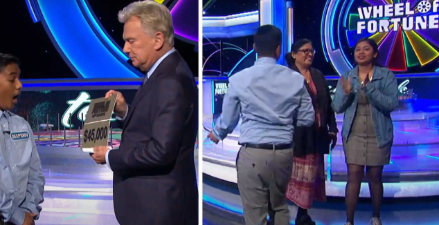 Ex-Wheel of Fortune contestant alleges that a surprising comment from Pat Sajak led to significant losses—viewers are stunned by the claim!
