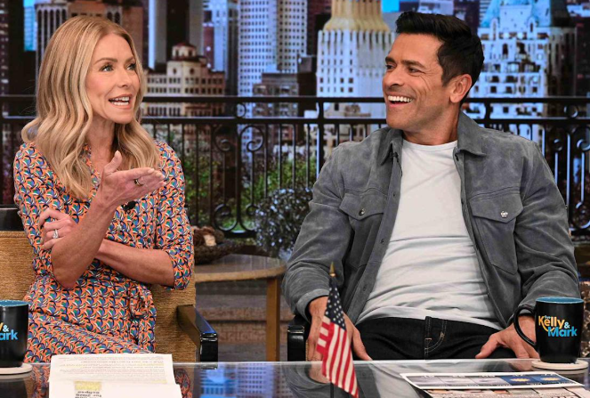 Mark Consuelos confessed that he couldn’t identify the woman he shared a b3d with after learning about her true nature from her diary.