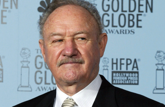 Surprising update: Investigators looking into Gene Hackman’s death thank his animals for leading them to the person behind the incident. 🚨