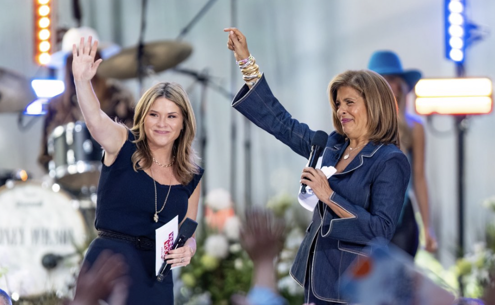 Viewers of TODAY are encouraging Jenna Bush Hager to choose this celebrity as her permanent partner after witnessing a touching moment behind the scenes!