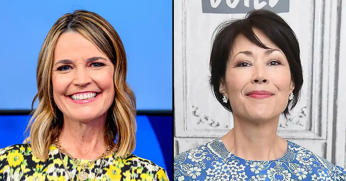 Savannah Guthrie confessed to experiencing significant “anxious” emotions when filling in for Ann Curry on the “Today” show: ‘It wasn’t just about how long I’d last — the scary part was the feeling of being pursued.’
