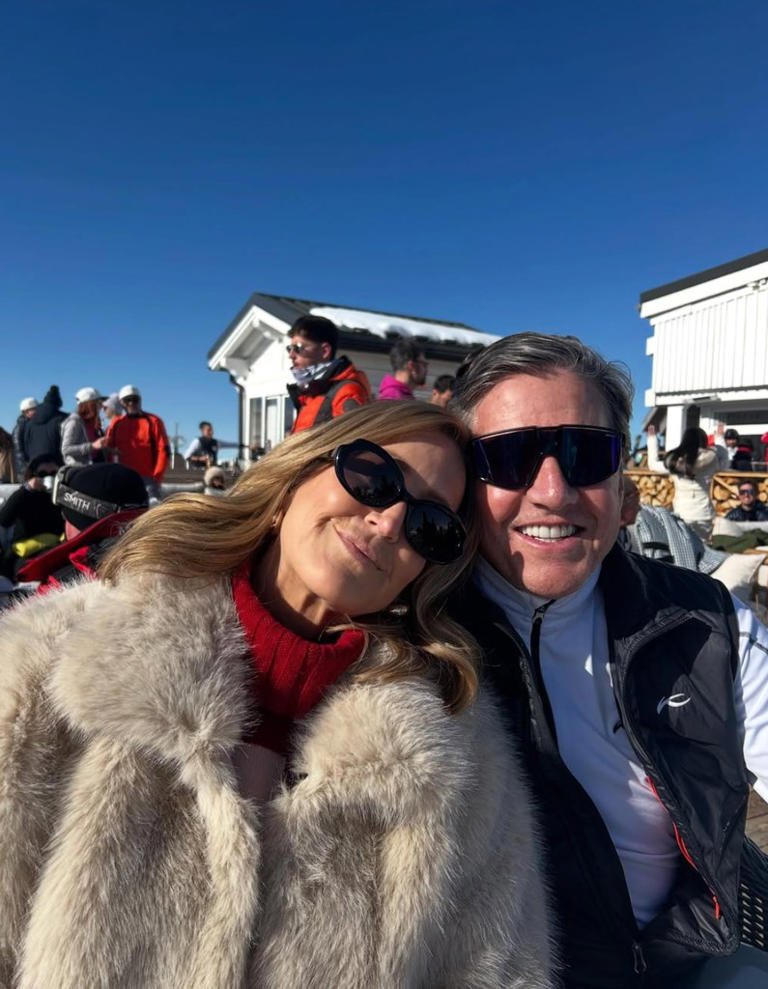 Lara Spencer is visibly moved as she shares her worries about her son after he announced his relationship: “I’m terrified just thinking about it!”