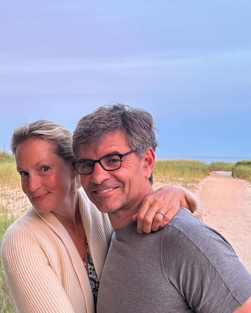 Fans are left wondering about George Stephanopoulos’ relationship with his spouse due to a mysterious revelation: “Just as everyone expected!”
