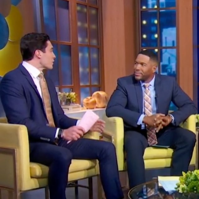 Lara Spencer surprises her coworkers by explaining why she is ‘worried’ about her son Duff becoming friends with Will Reeve: “I’m afraid he will attract my son!”