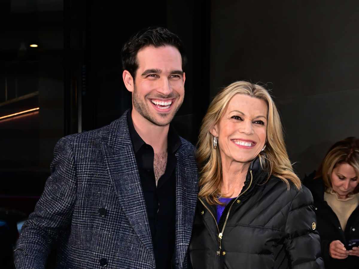 Vanna White’s son introduces beautiful girlfriend in viral social media post — but followers are shocked by Vanna’s cold response, suggesting she may not support the relationship!
