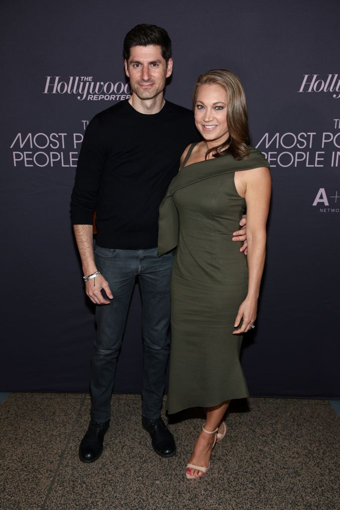 Ginger Zee chuckled but couldn’t conceal her annoyance while discussing her husband’s ‘repulsive’ birthday present: “I promise, if he repeats that, I’m starting the legal process to end our marriage!”