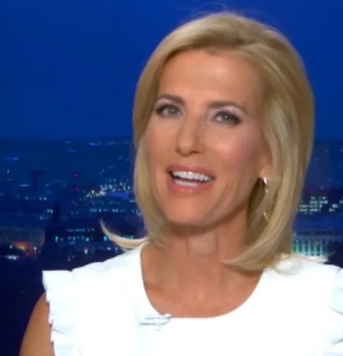 The man Laura Ingraham reportedly tried to keep out of the spotlight has finally been identified!