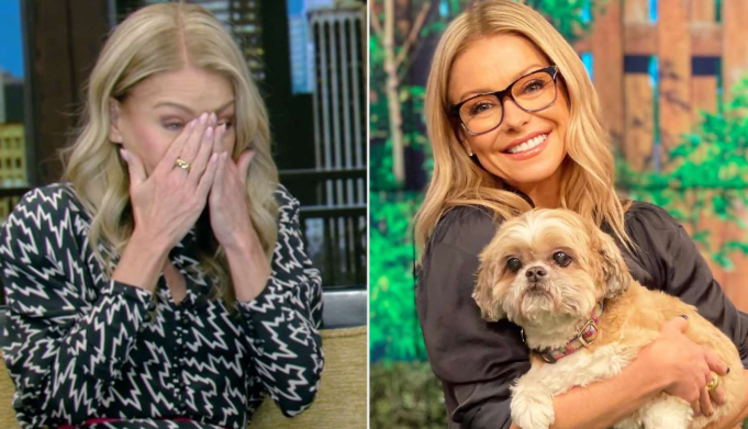 Kelly Ripa breaks down live on-air as Mark Consuelos drops emotional family news—the same news explaining his six-month break from LIVE.