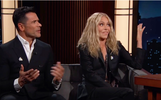 Kelly Ripa admits she needs space from Mark after he discloses a personal health condition during LIVE!