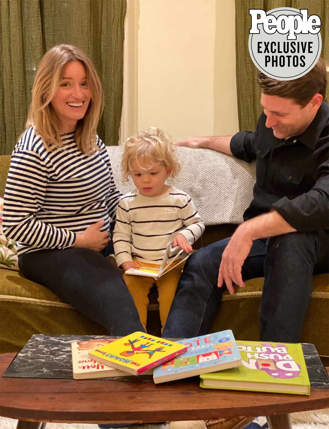 Katy Tur opens up about the future plans she and her husband, a CBS news anchor, are setting in motion for their blended family: “We’re mapping out an exit path for his kids from a past marriage…”