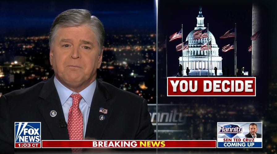 BREAKING: Sean Hannity may be facing permanent removal from Fox News over a move insiders are calling ‘beyond redemption.’