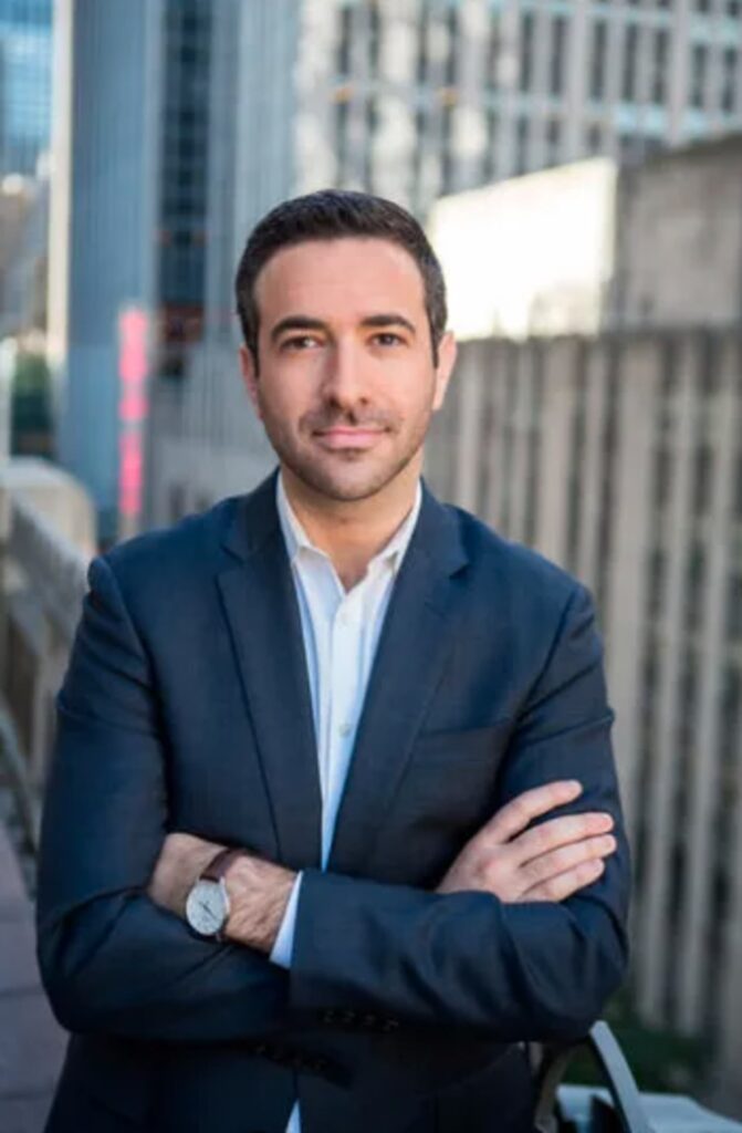 Exciting Update: MSNBC’s Ari Melber has now locked in the date for his upcoming second wedding to editor Drew Grant.