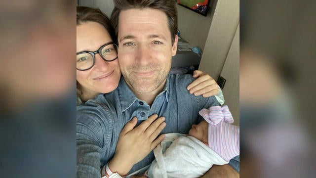 A glimpse inside Stephanie Ruhle’s family circle.