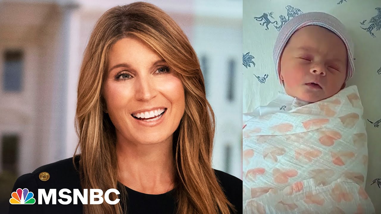 MSNBC’s Nicolle Wallace shares joyful news: she and her partner have welcomed another beautiful baby girl—“We’re completely in love, and our family feels whole.”