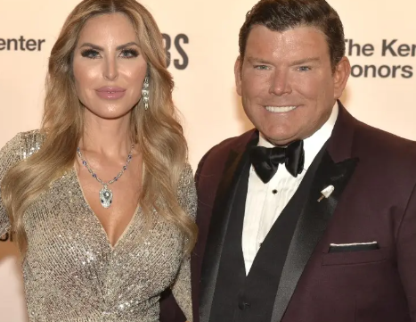 Bret Baier recounts how his wife “strategized” their relationship from day one: “That blind date was her move to lock down the wedding!”