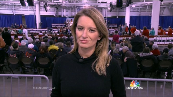 Tony Dokoupil, husband of MSNBC anchor Katy Tur, stunned fans by revealing she may be off MSNBC again — as their family gears up for yet another big life change!